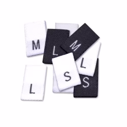 Low-MOQ-100PCS-Polyester-Xs-S-M-L-XL-Size-Number-Woven-Label-for-Garment-Accessories